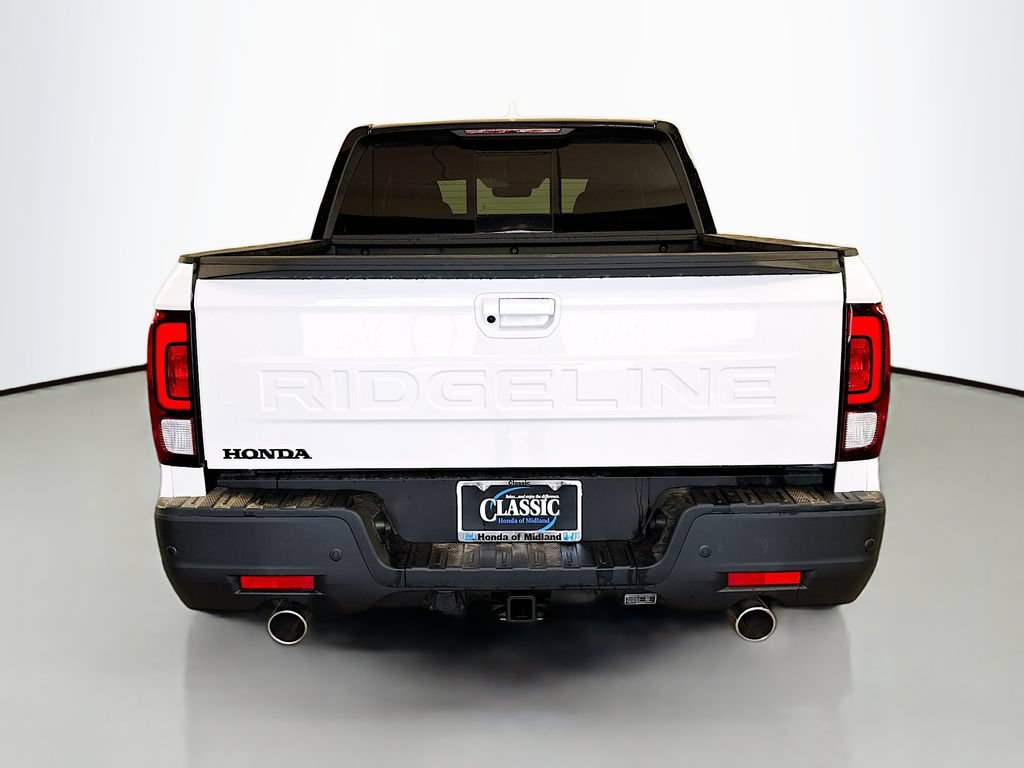 New 2026 Honda Ridgeline Black Edition image 6