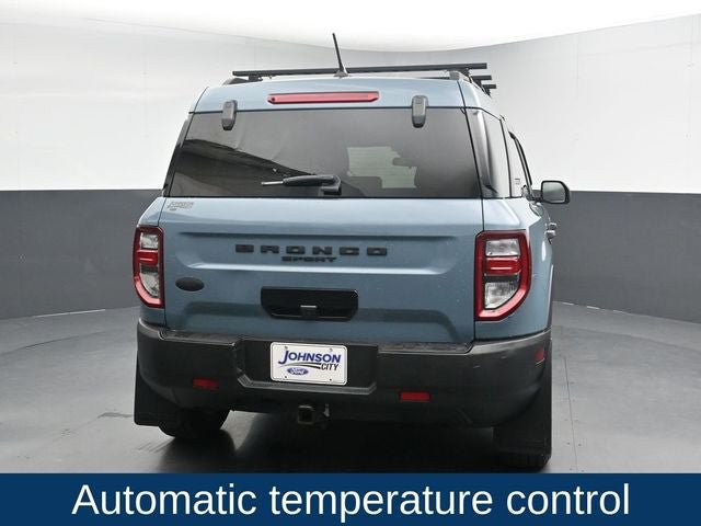 Used 2022 Ford Bronco Sport Big Bend AWD/4WD image 11