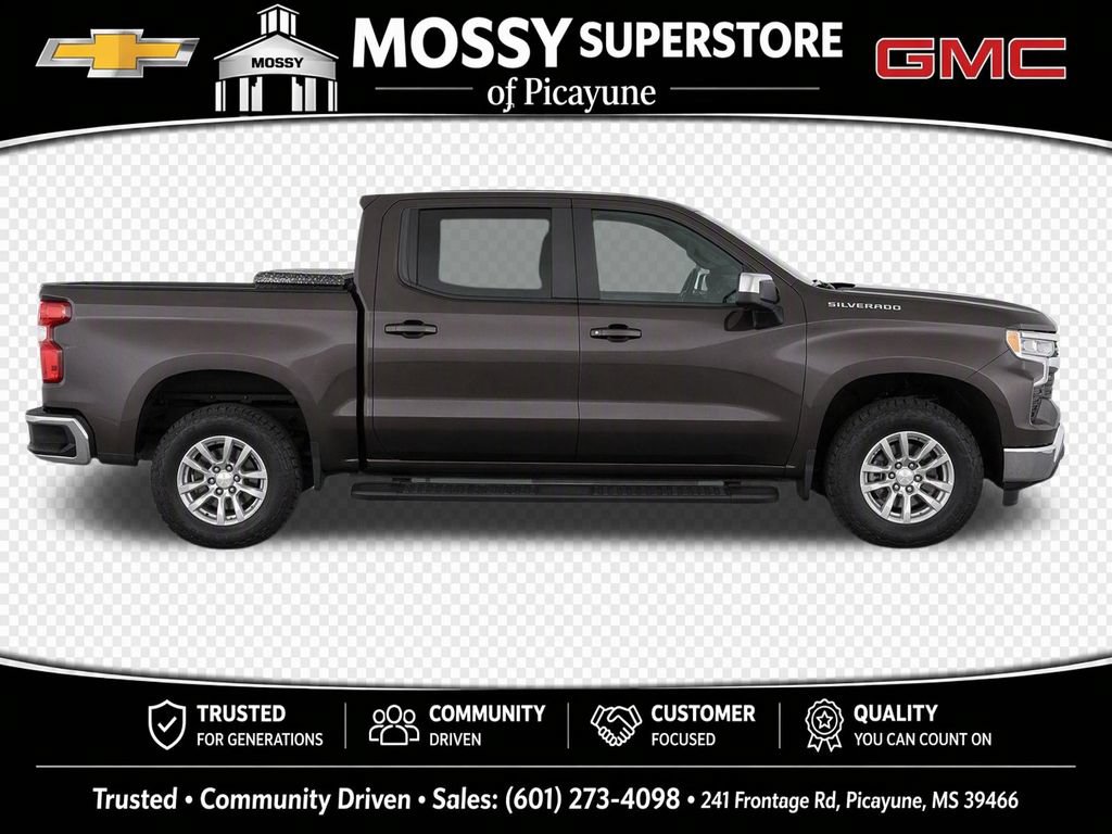 Used 2021 Chevrolet Silverado 1500 LT RWD image 9