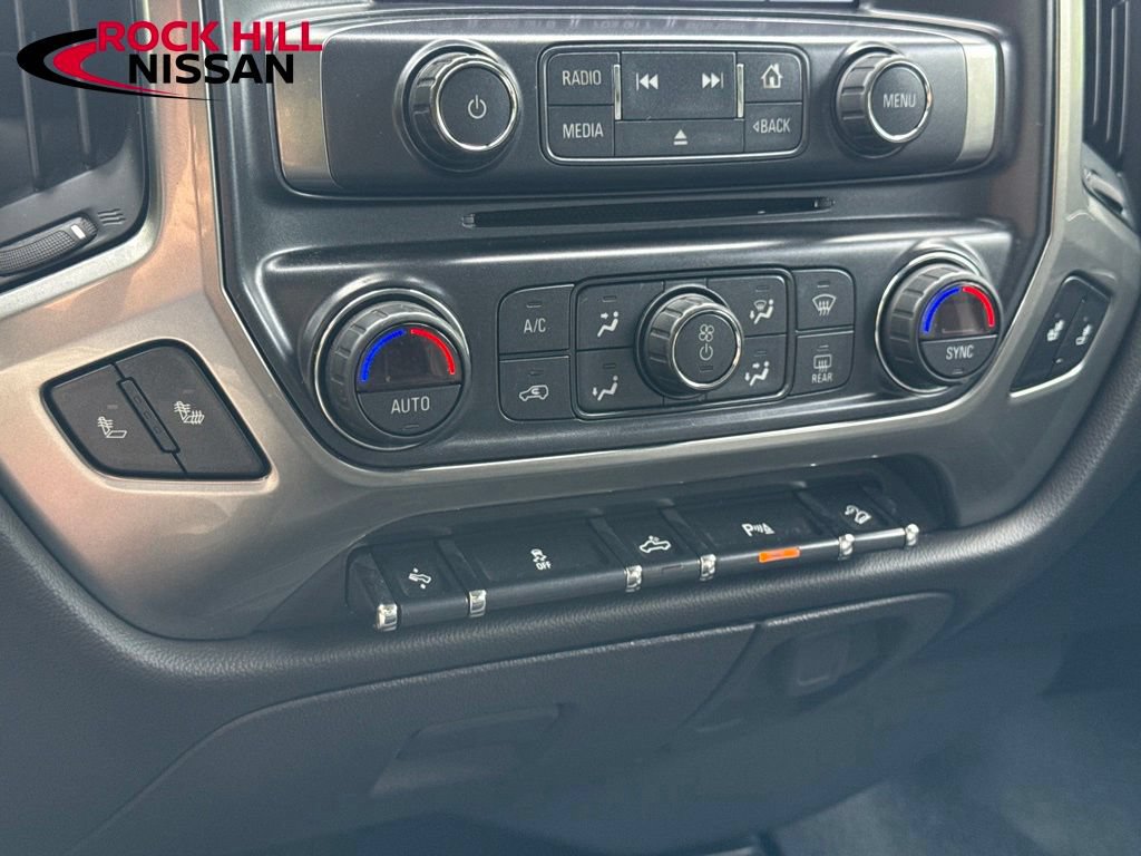 Used 2018 Chevrolet Silverado 1500 LT w/ All Star Edition AWD/4WD image 22