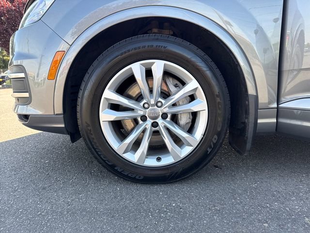 Used 2017 Audi Q7 3.0T Prestige w/ Prestige Package AWD/4WD image 30