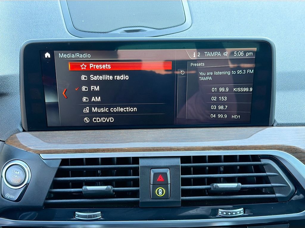 Used 2018 BMW X3 xDrive30i image 30