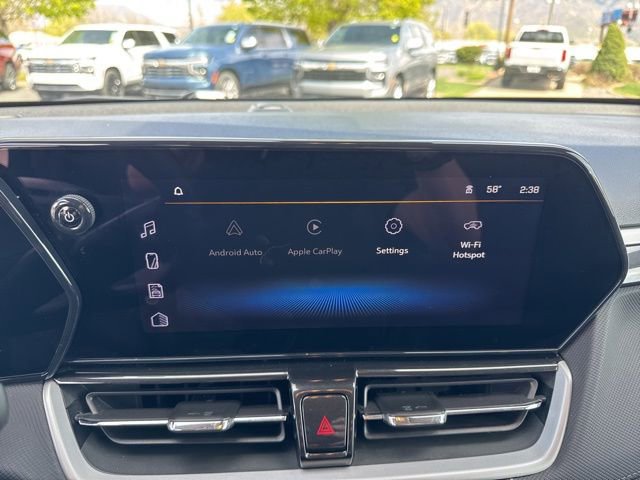 Certified 2025 Chevrolet TrailBlazer LT AWD/4WD image 23