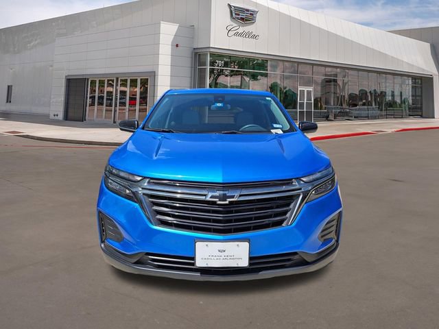 Used 2024 Chevrolet Equinox LS w/ LS Convenience Package FWD image 2