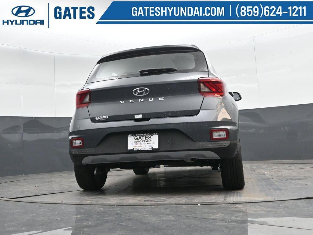 New 2026 Hyundai Venue SEL image 33