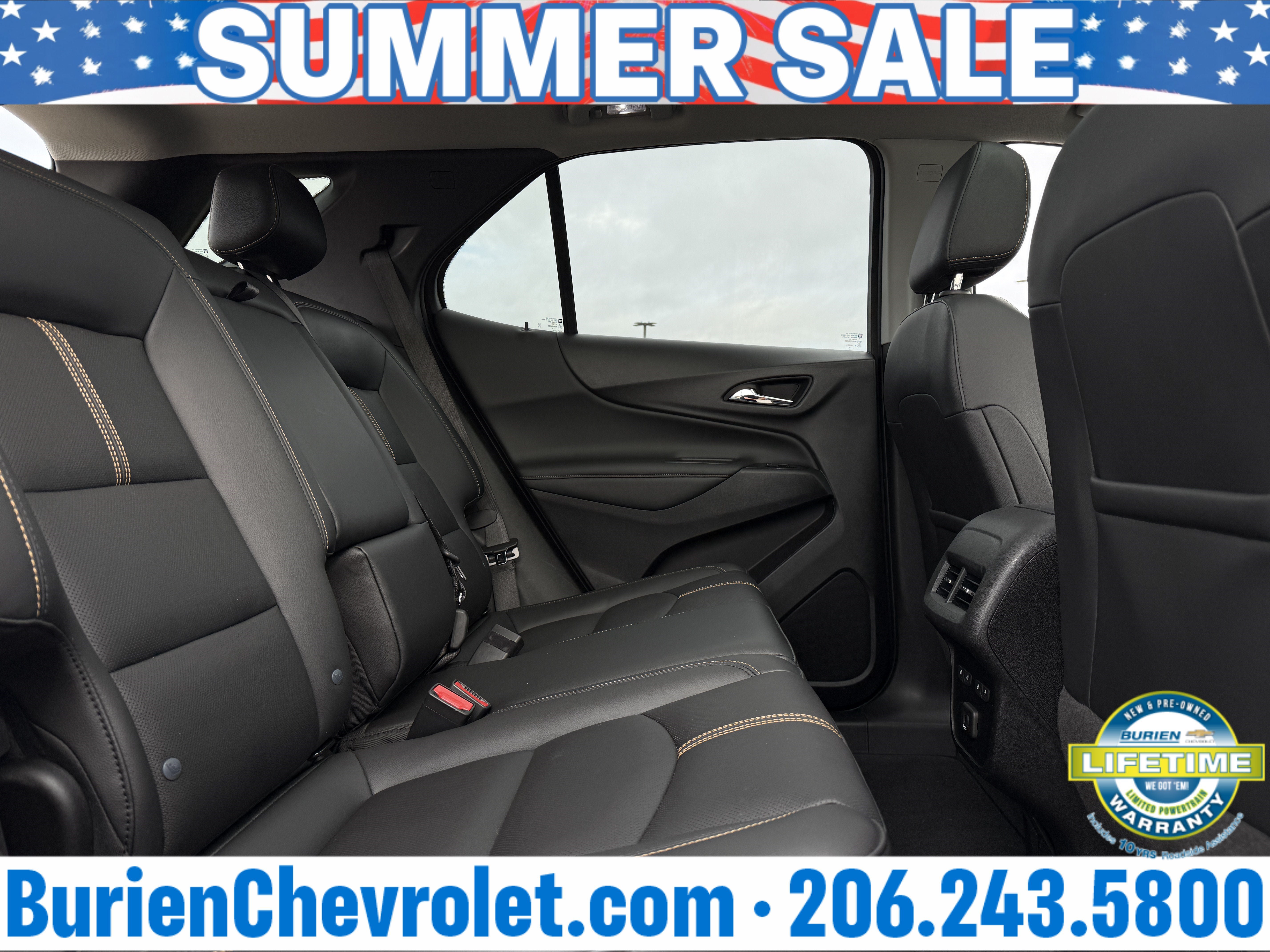Used 2022 Chevrolet Equinox Premier AWD/4WD image 25