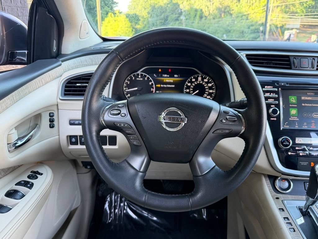 Used 2019 Nissan Murano SL AWD/4WD image 43