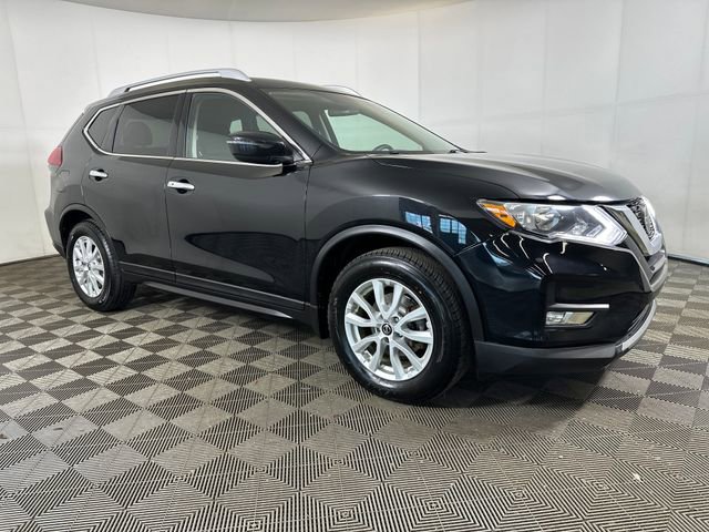 Used 2018 Nissan Rogue SV video 2