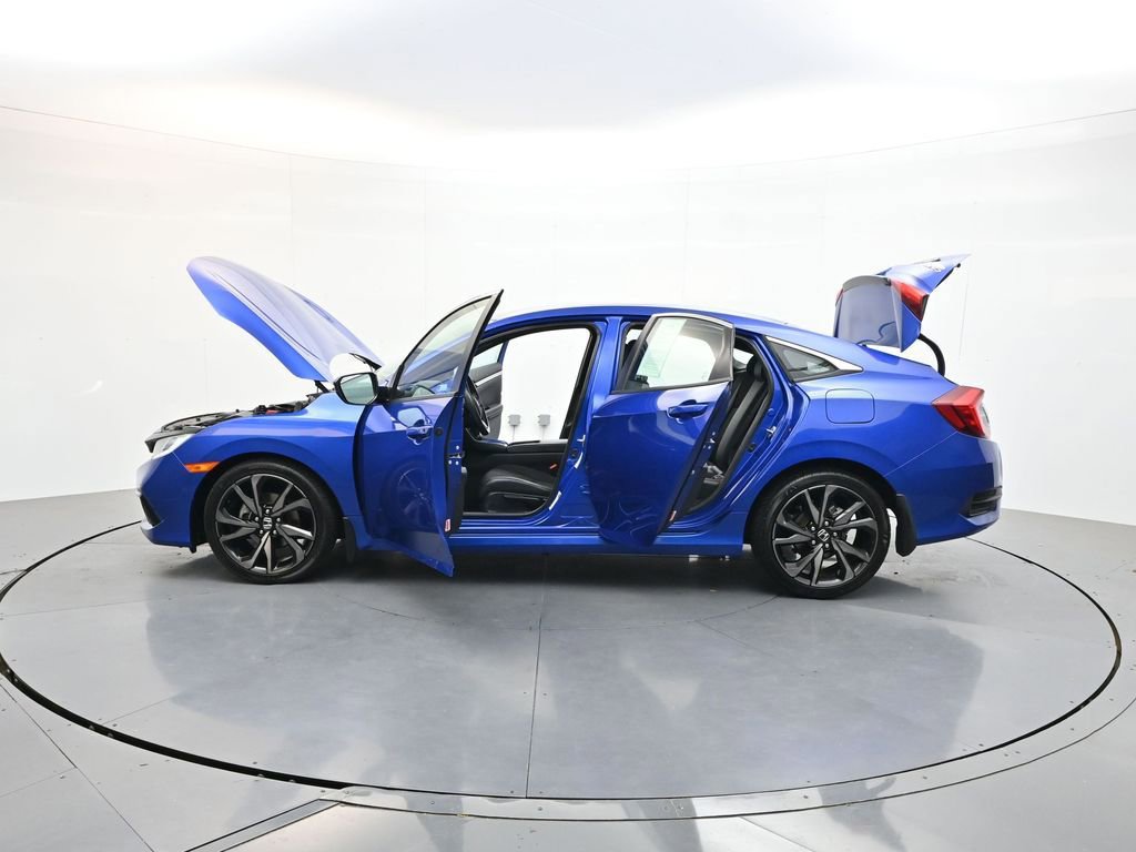 Used 2019 Honda Civic Sport image 36