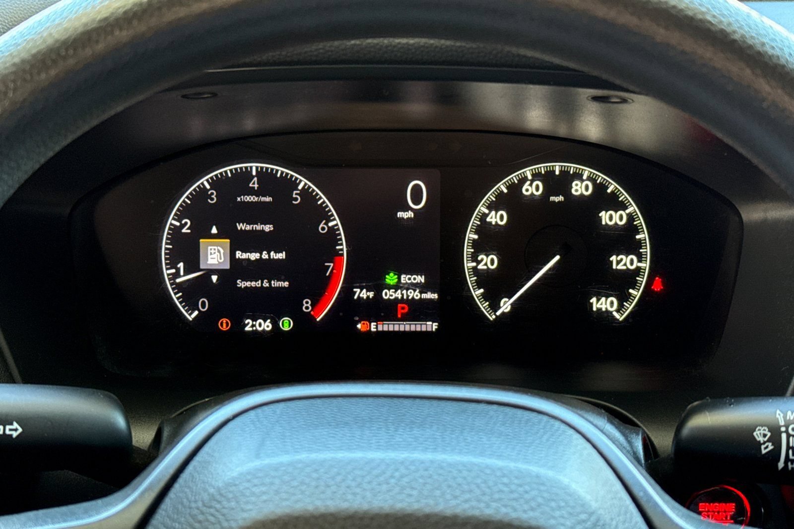 Used 2024 Honda HR-V LX image 35