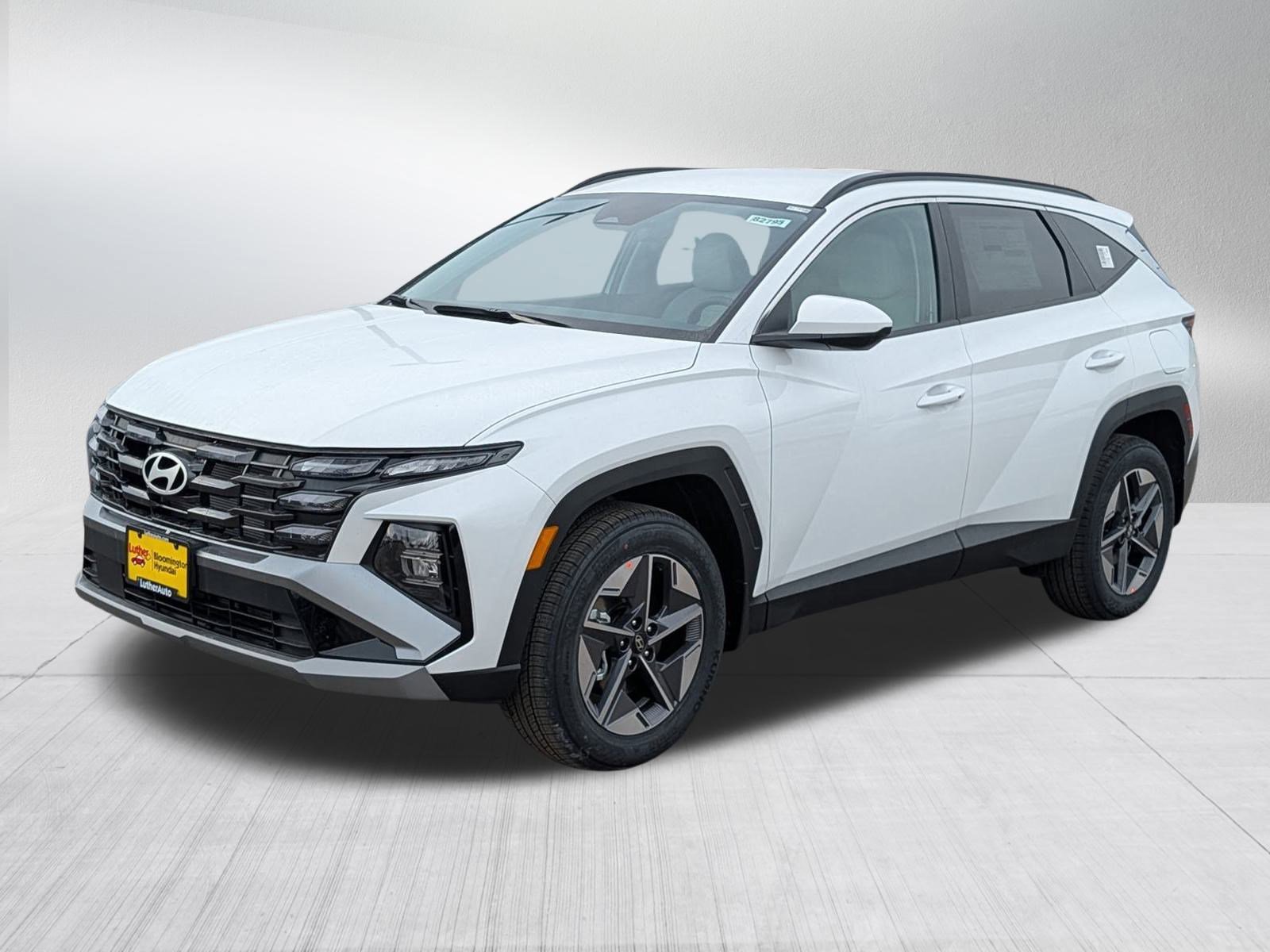 New 2026 Hyundai Tucson SEL video 2