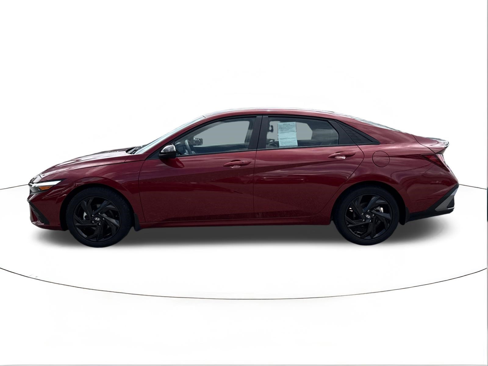 Certified 2026 Hyundai Elantra Sport FWD image 6