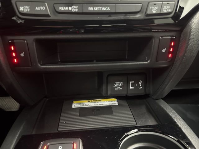 Certified 2023 Honda Ridgeline Black Edition image 40