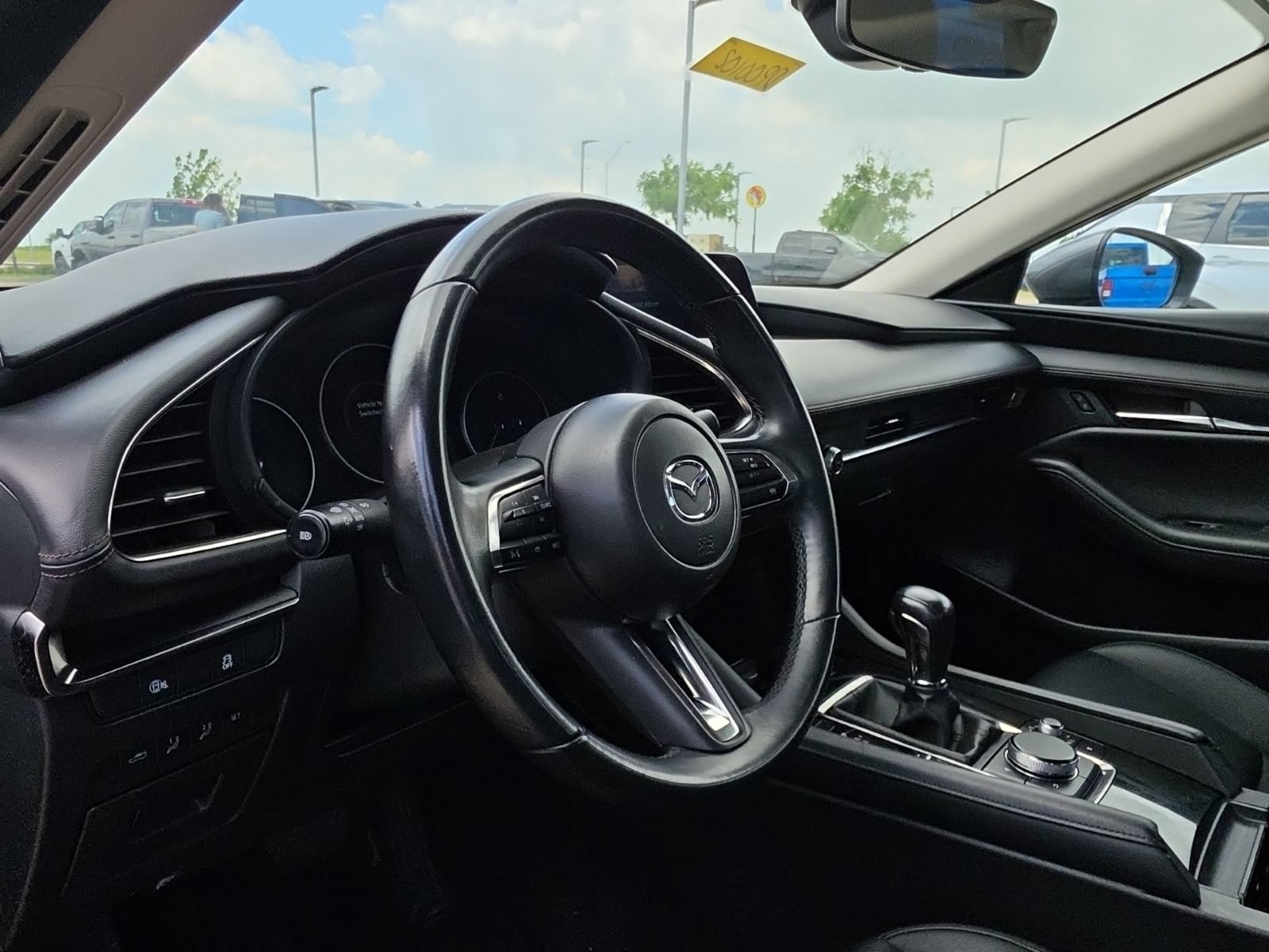 Used 2025 MAZDA MAZDA3 s FWD image 10