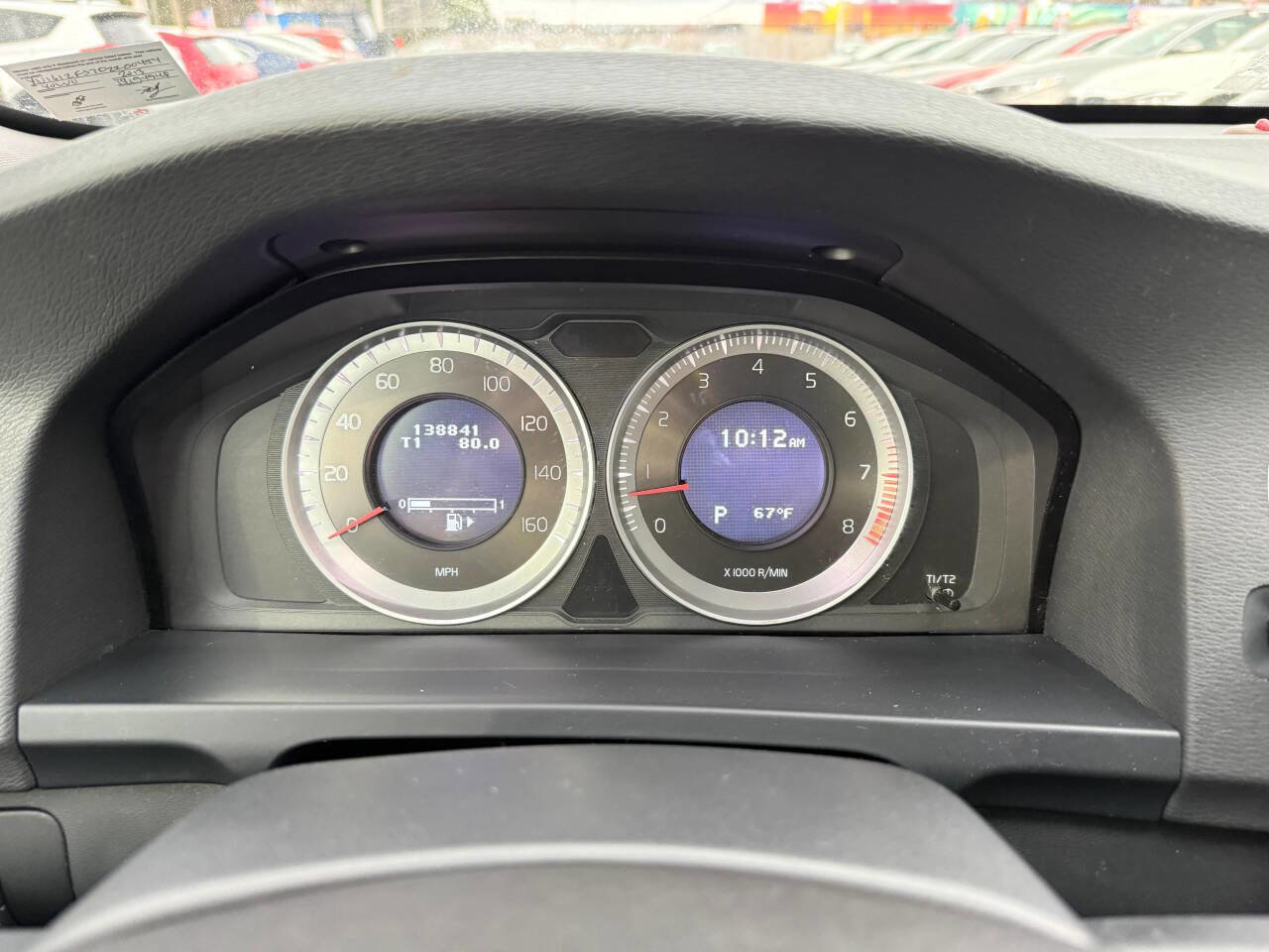 Used 2013 Volvo S60 T5 FWD image 18