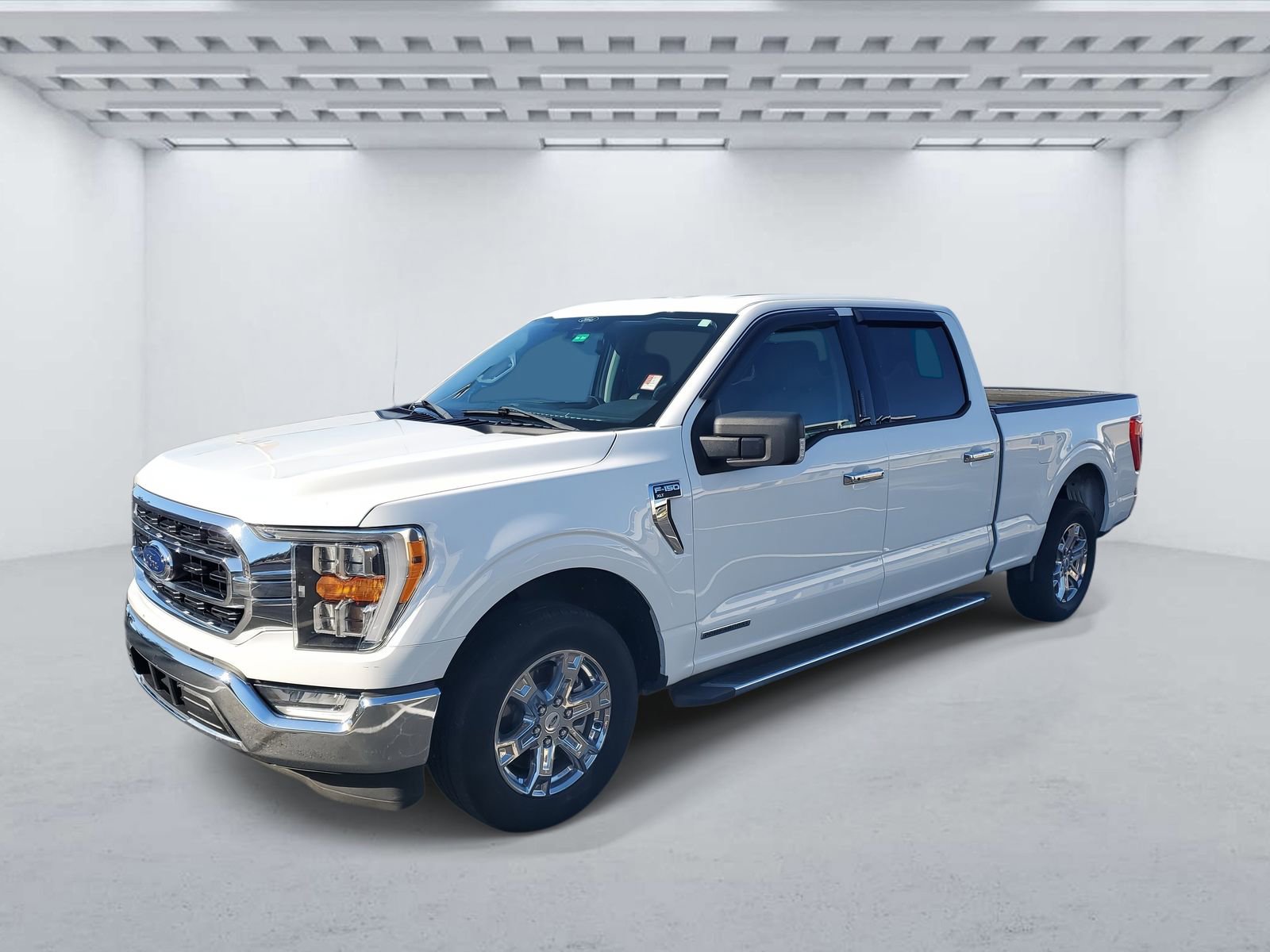 Used 2022 Ford F150 XLT w/ Equipment Group 302A High image 2