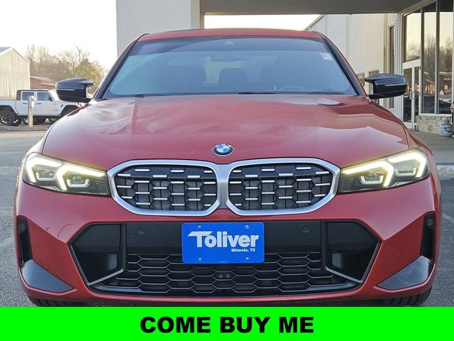 Used 2024 BMW M340i w/ Premium Package image 3