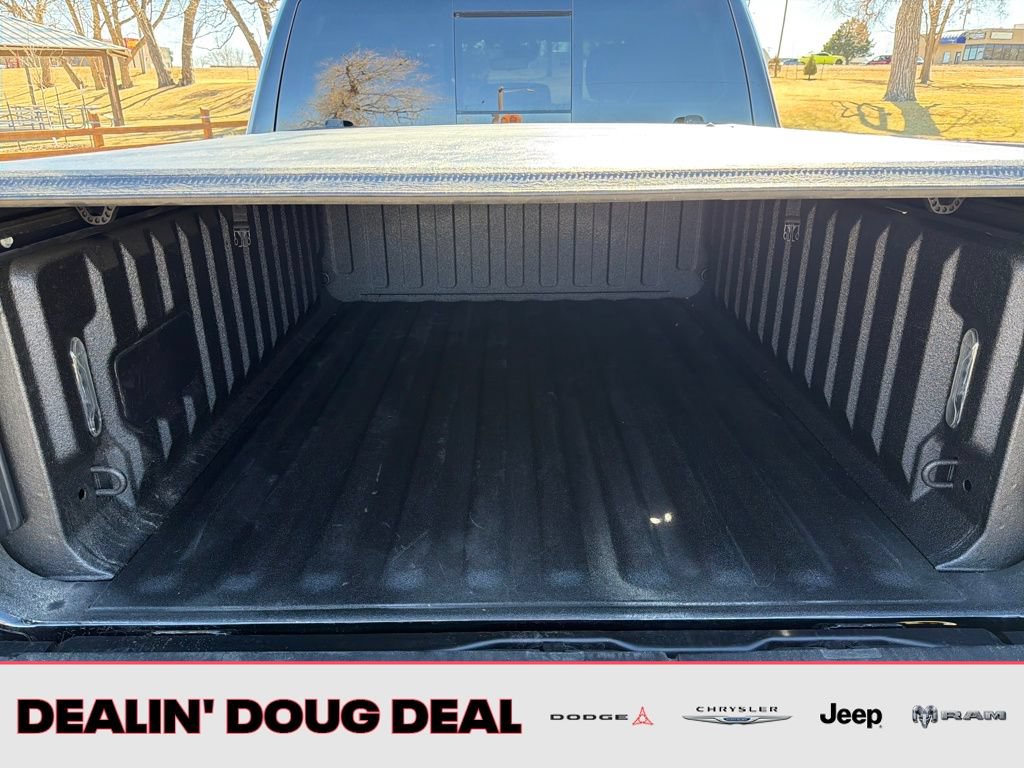 Used 2026 RAM 1500 Limited AWD/4WD image 14