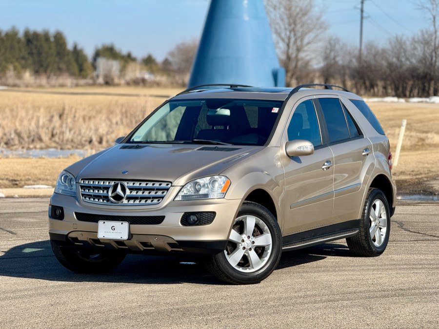 Used 2006 Mercedes-Benz ML 500 4MATIC image 2