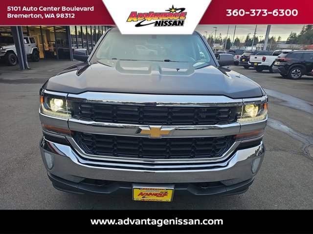 Used 2016 Chevrolet Silverado 1500 LT w/ All Star Edition image 8