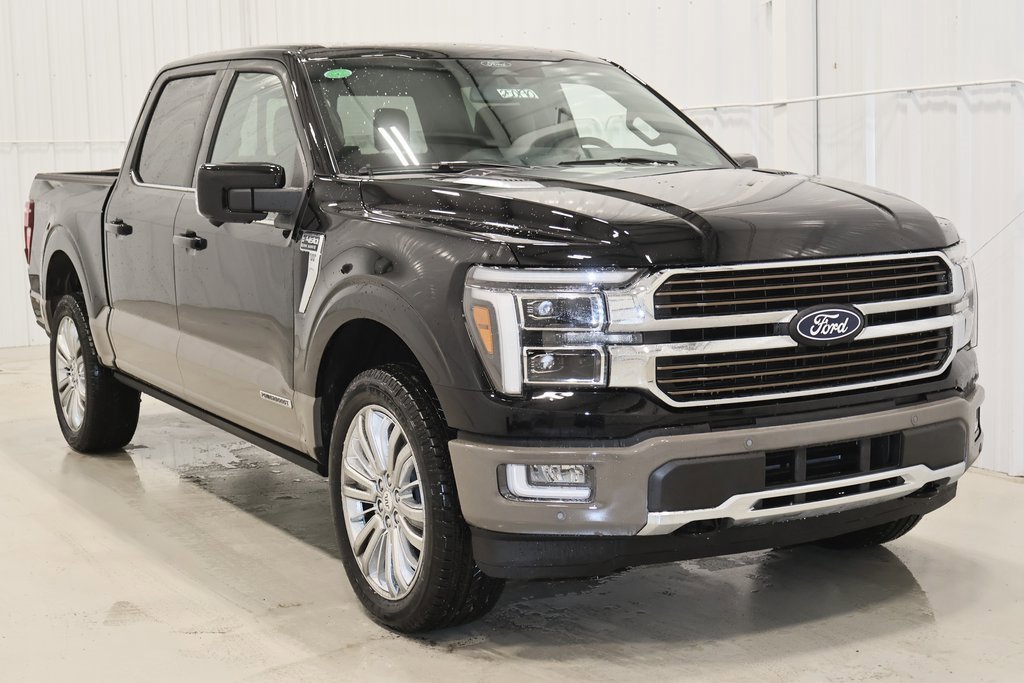 New 2025 Ford F150 King Ranch image 2