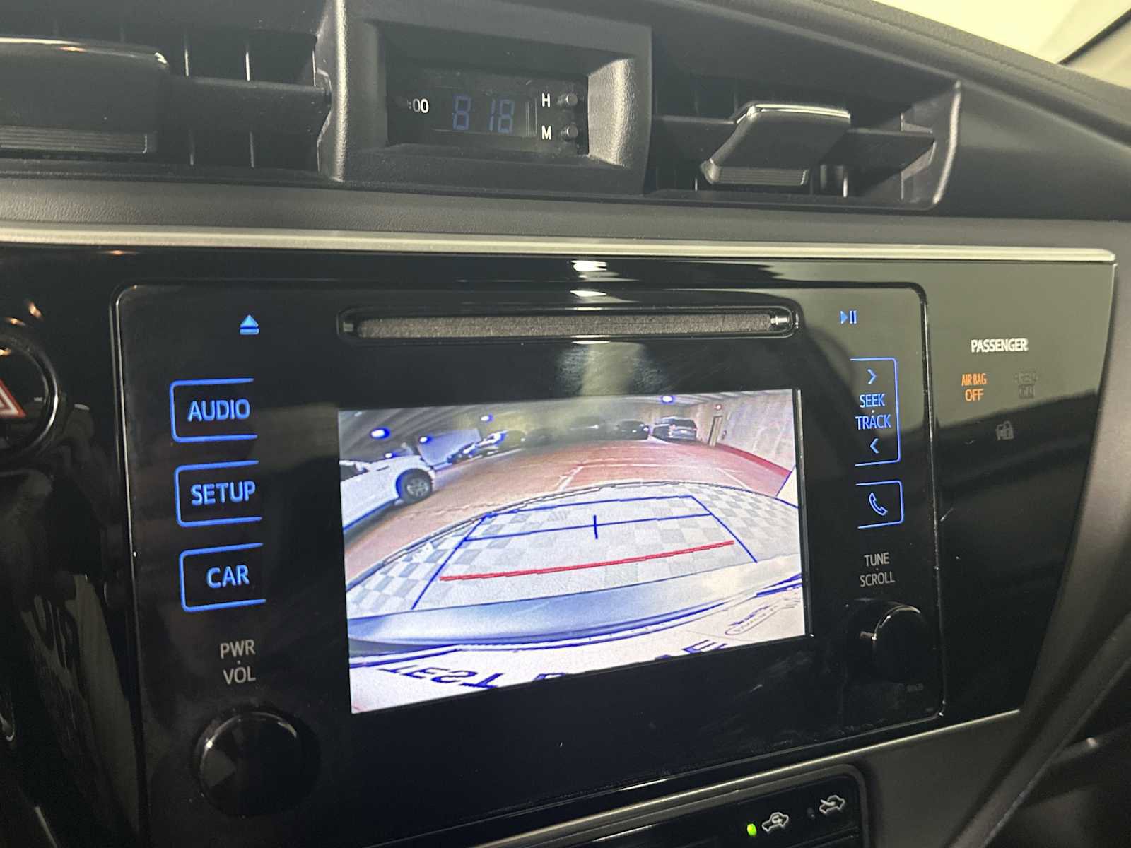 Used 2017 Toyota Corolla SE FWD image 29