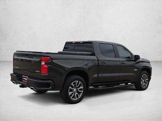 Used 2021 Chevrolet Silverado 1500 RST w/ Texas Edition Plus AWD/4WD image 11