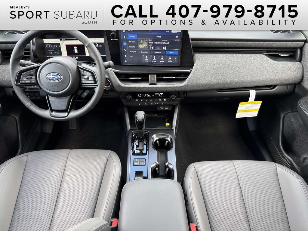 New 2026 Subaru Outback Limited AWD/4WD image 17
