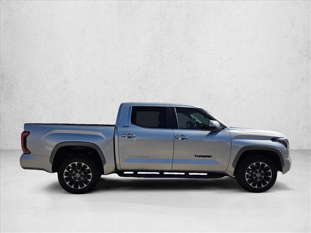 Used 2024 Toyota Tundra Limited AWD/4WD image 4