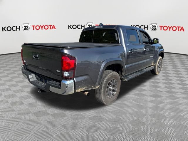 Certified 2023 Toyota Tacoma SR5 AWD/4WD image 8