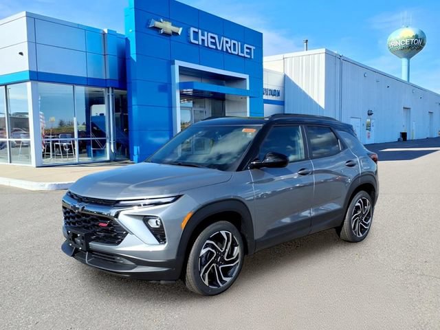 New 2026 Chevrolet TrailBlazer RS w/ Convenience Package AWD/4WD image 8