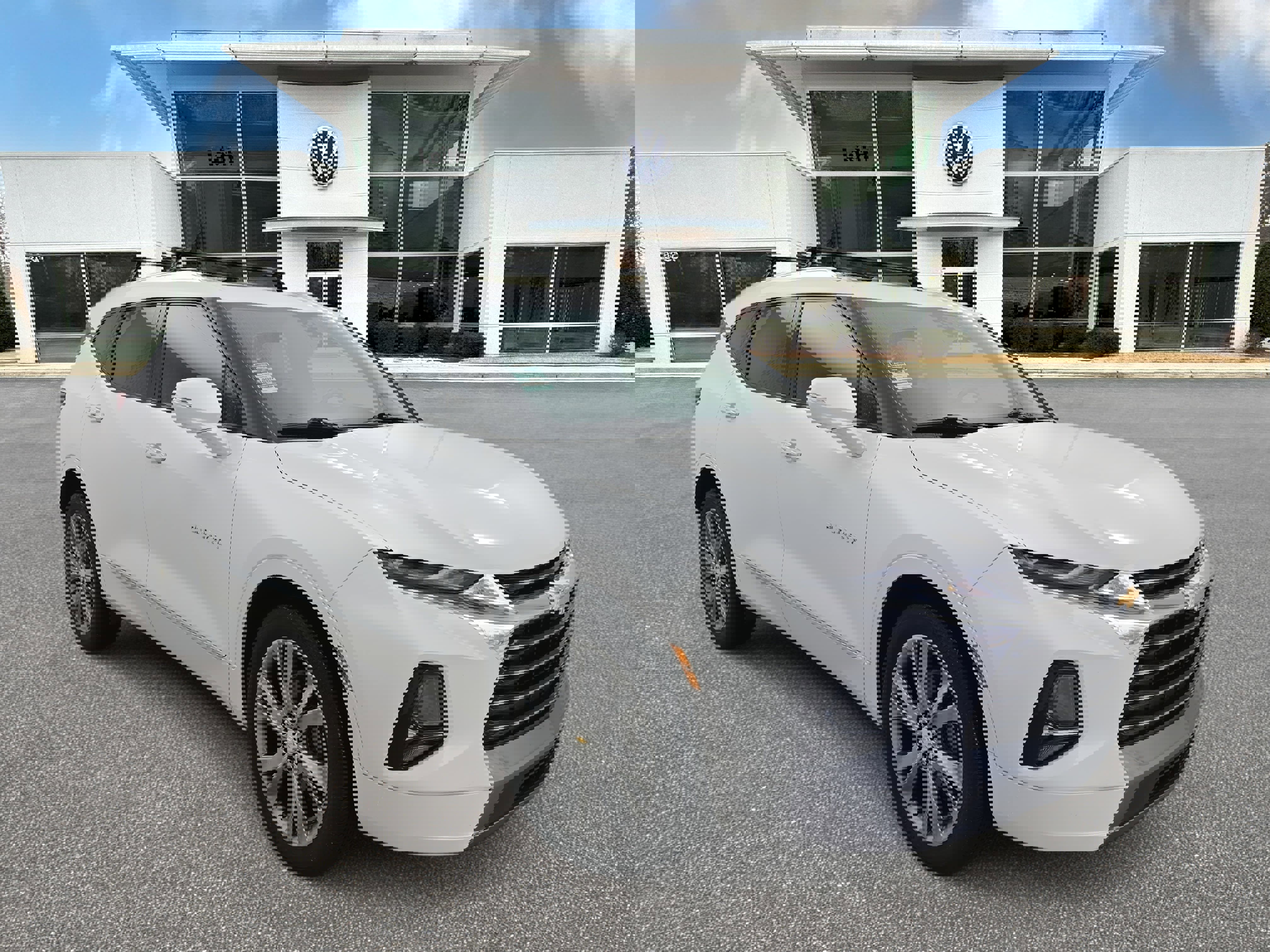 Used 2020 Chevrolet Blazer Premier w/ Driver Confidence II Package