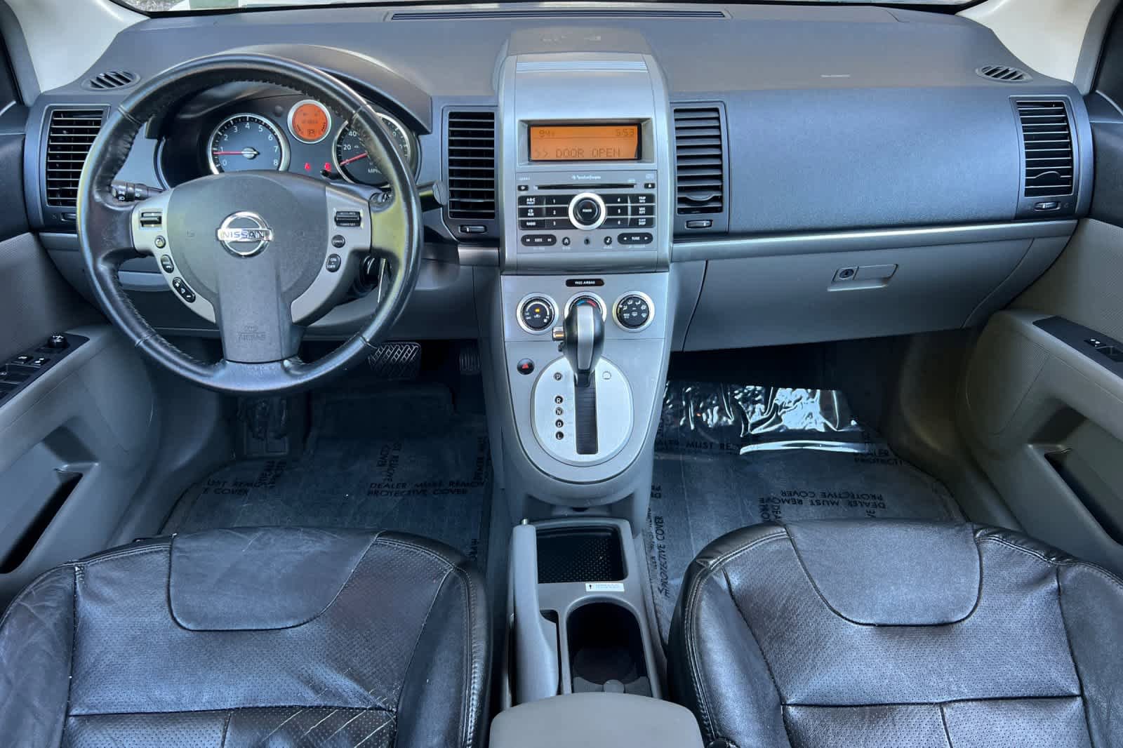 Used 2007 Nissan Sentra 2.0 SL w/ Sunroof Pkg FWD image 3
