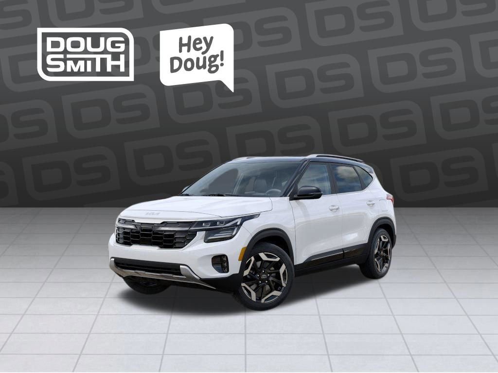 New 2026 Kia Seltos SX image 1
