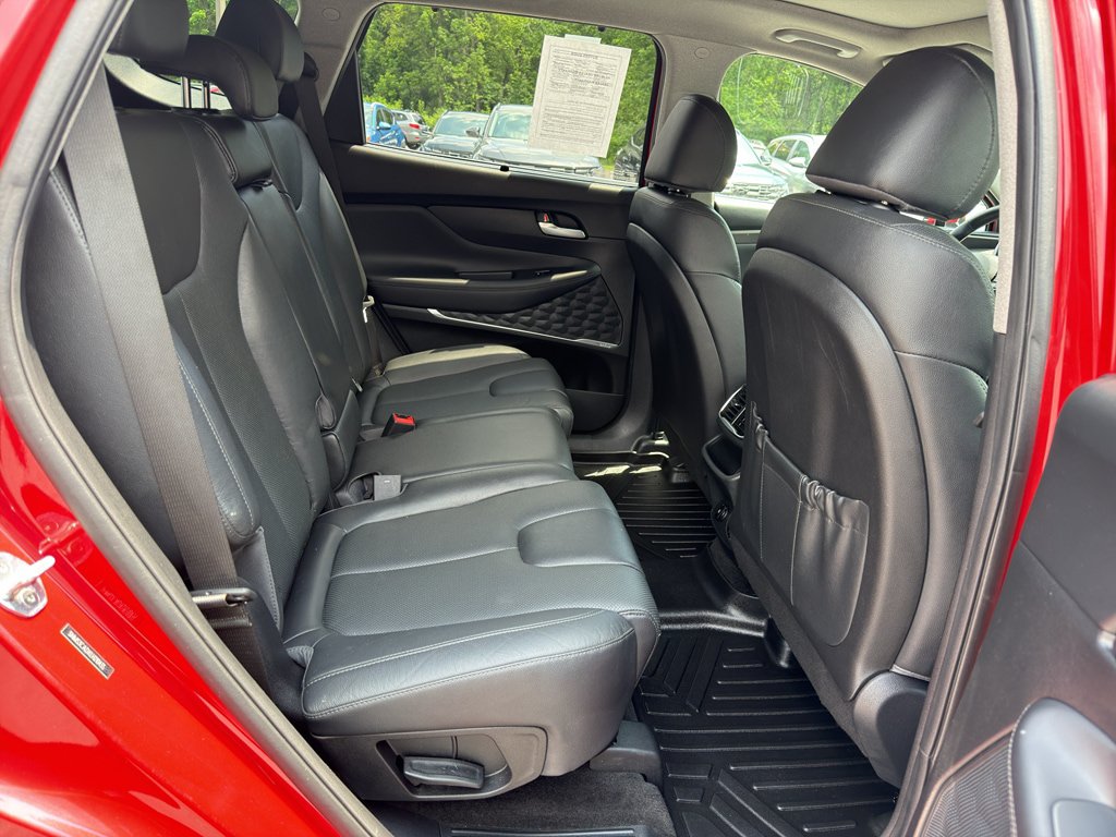Used 2020 Hyundai Santa Fe SEL w/ Convenience + Premium Package AWD/4WD image 28