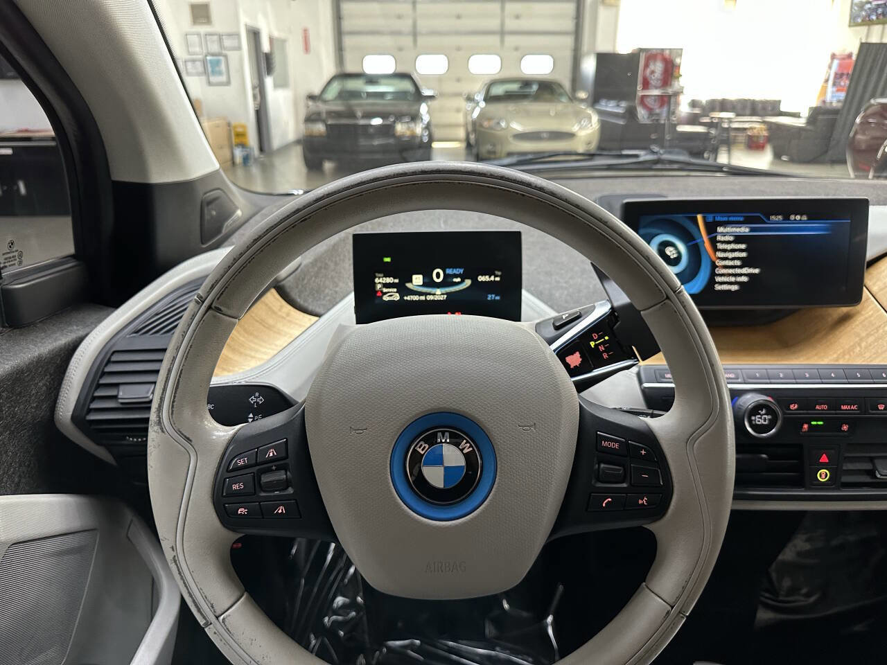Used 2015 BMW i3 Base 4dr Hatchback RWD image 20