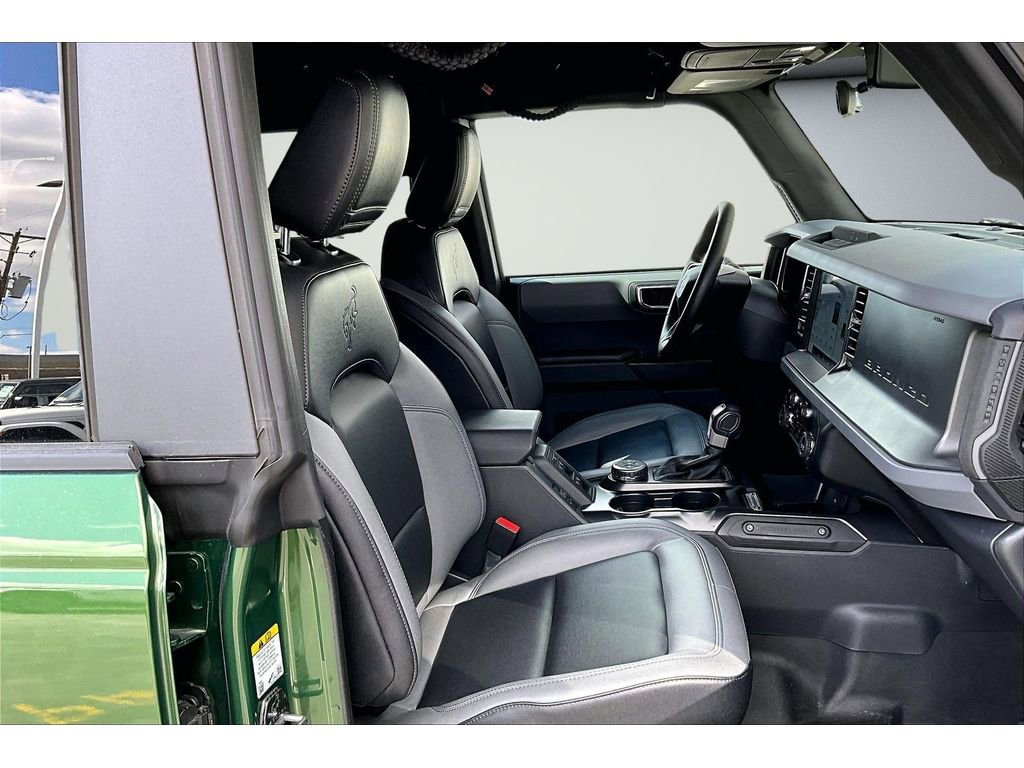 Used 2024 Ford Bronco Big Bend image 8