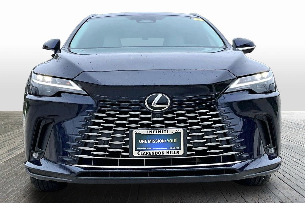 Used 2024 Lexus RX 350 Premium Plus w/ Convenience Package image 2