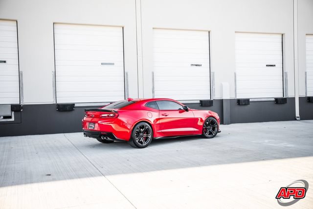 Used 2017 Chevrolet Camaro SS RWD image 58