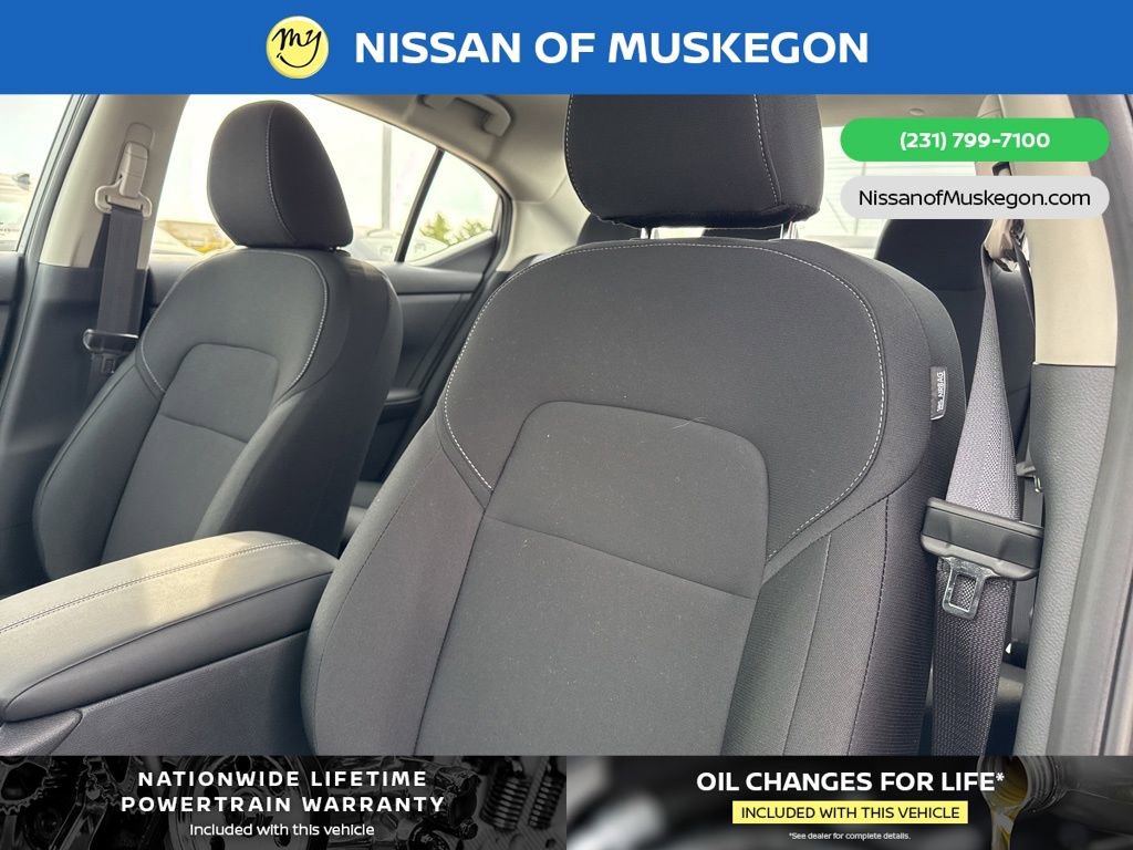 New 2025 Nissan Sentra S image 13