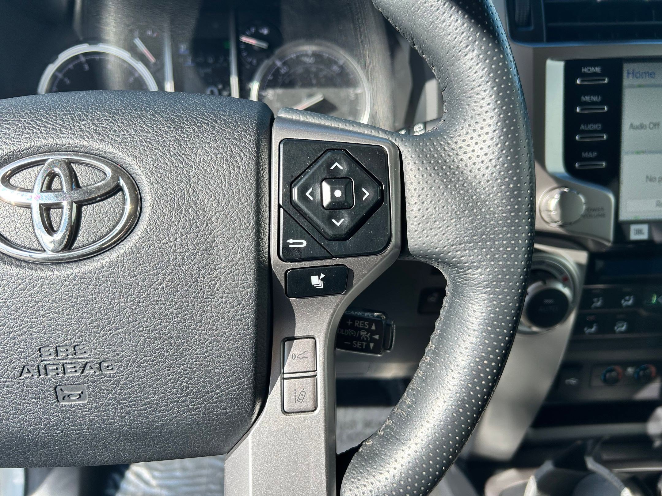 Certified 2023 Toyota 4Runner Limited w/ Wilderness Package (TMS) image 14