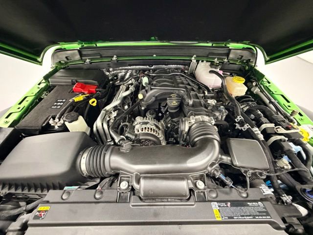 Used 2025 Jeep Wrangler Unlimited Sport AWD/4WD image 31