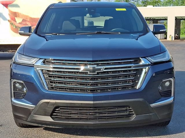Used 2023 Chevrolet Traverse LT AWD/4WD image 5