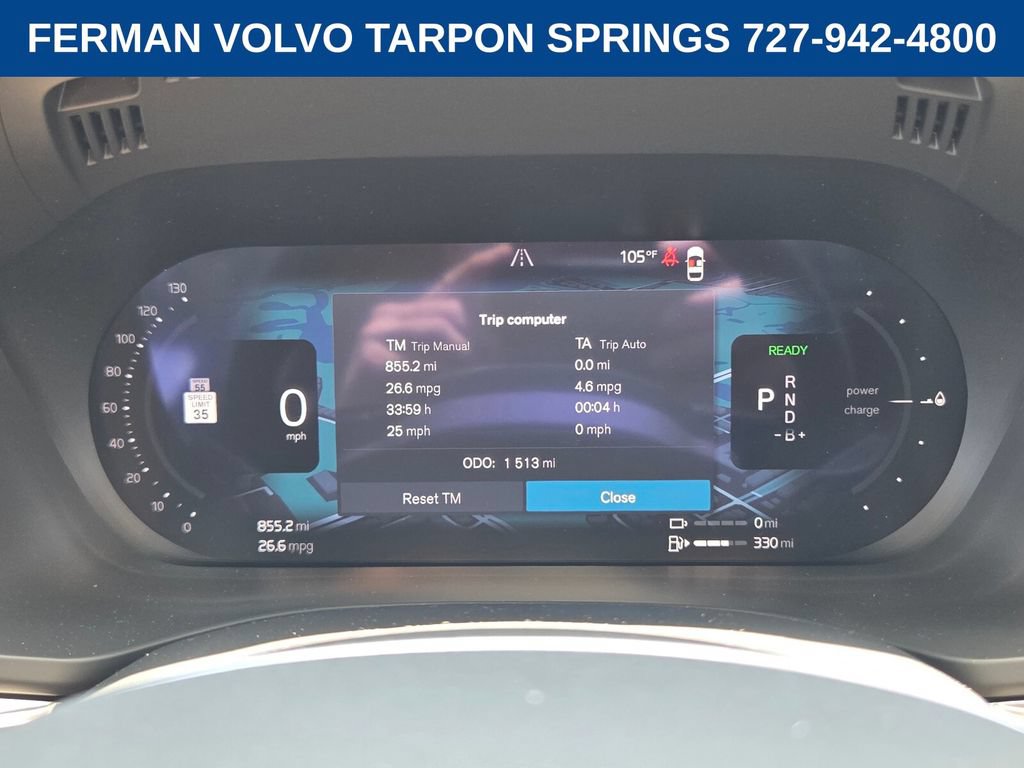 New 2026 Volvo XC60 T8 Core AWD/4WD image 32