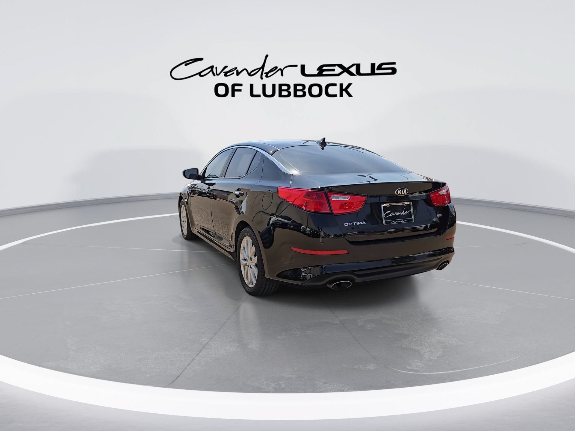 Used 2015 Kia Optima LX w/ LX Convenience Package FWD image 7