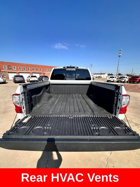Certified 2024 Nissan Titan SV w/ SV Convenience Package RWD image 11