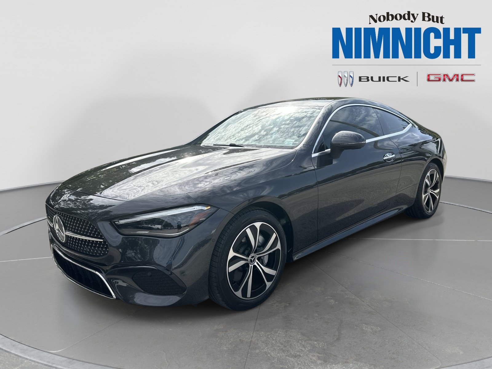 Used 2024 Mercedes-Benz CLE 300 4MATIC Coupe