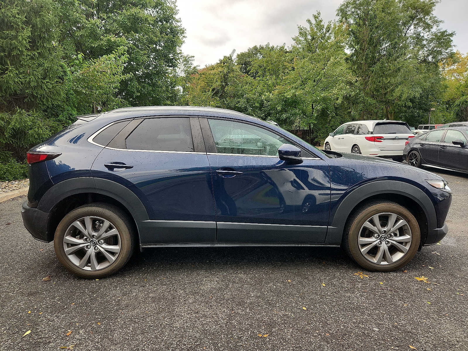 Used 2023 MAZDA CX-30 AWD 2.5 S w/ Select Package image 7