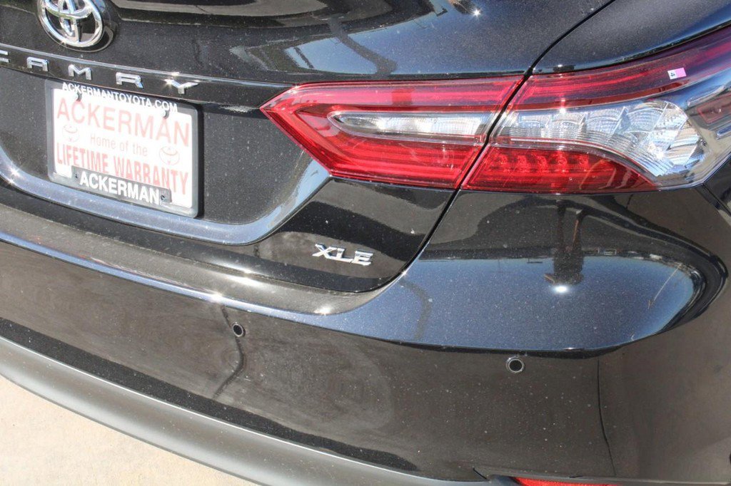 New 2024 Toyota Camry XLE image 6