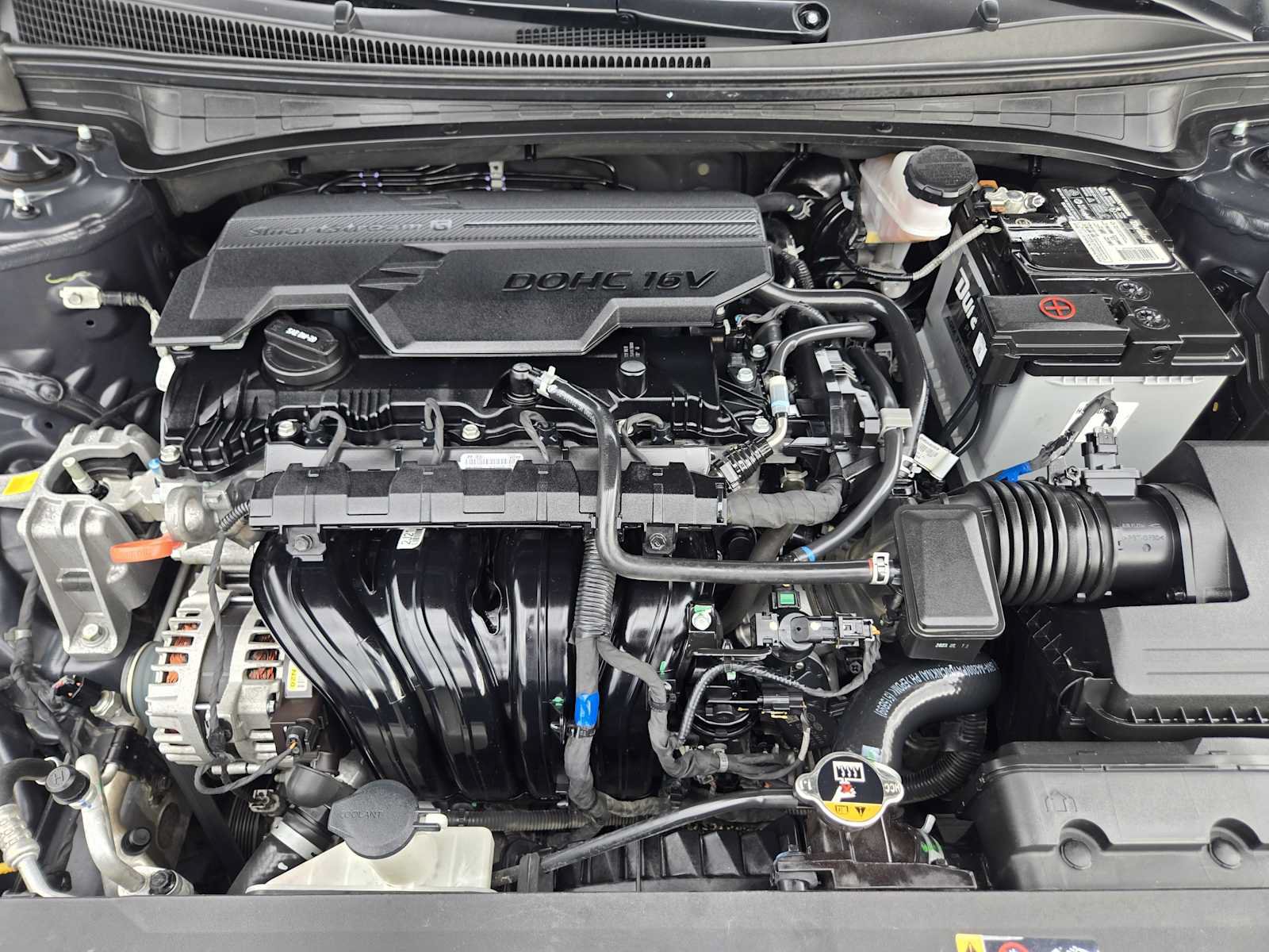 Used 2023 Hyundai Elantra SEL w/ Convenience Package FWD image 29